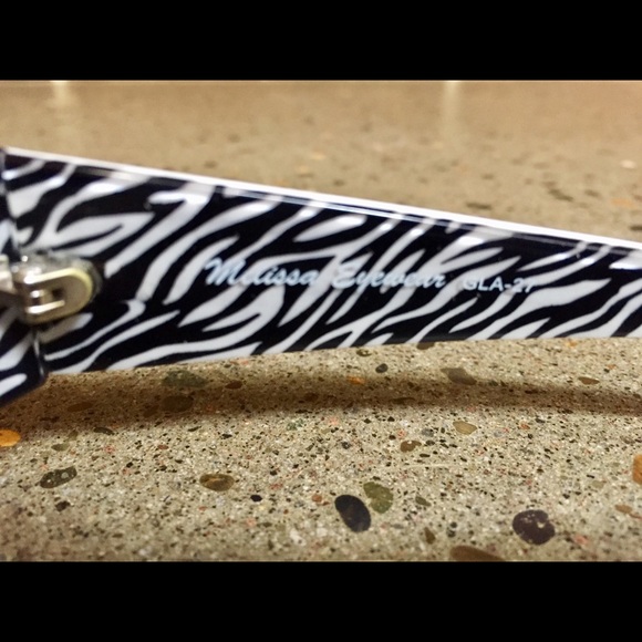 European Designer Melissa Eyewear Wrap Sunglasses - Picture 4 of 9